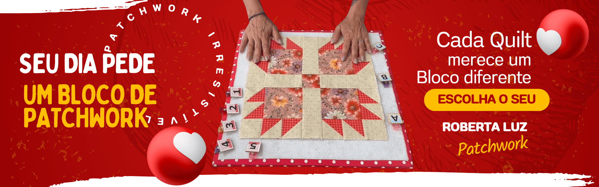 BLOCOS IRRESISTÍVEL