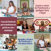 CURSO DE PATCHWORK DE A A Z