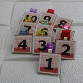 Clips de marcação especiais para patchwork da Roberta Luz