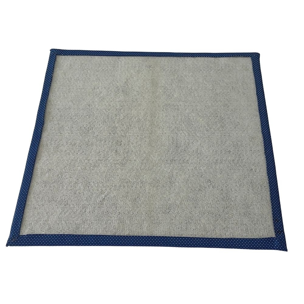 Base Organizadora quadrada Roberta Luz de 45x45cm