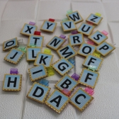 Clips de marcação especiais para patchwork da Roberta Luz