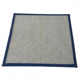 Base Organizadora quadrada Roberta Luz de 45x45cm
