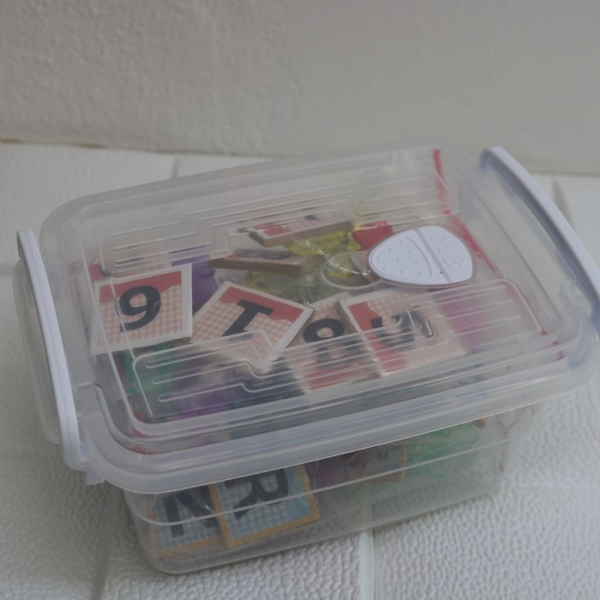 Clips de marcação especiais para patchwork da Roberta Luz