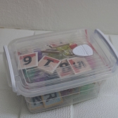 Clips de marcação especiais para patchwork da Roberta Luz